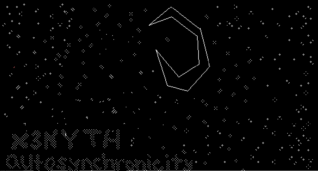 x3nyth - autosynchronicity album cover